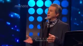 اجرای  فوق العاده عارف