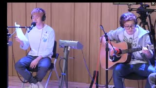 love  song.chan & baek با زیرنویس فارسی