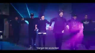 LuHan鹿晗_Excited封印_Official Music Video