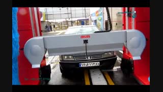 مواد شوینده کارواش ها/مواد شوینده صنعتی/کارواش  اتوماتیک صنعتی