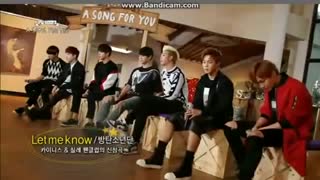 Miss Right + Let me Know @ BTS