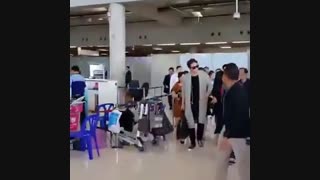 جو وون به تایلند خوش اومدیییی ! ( البته الان که برگشته !)