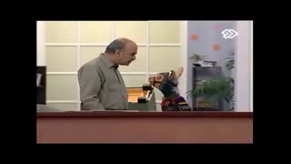 ببعی خنده دار؛آقای مجری الآن وقت این حرفا نیست!