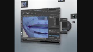 آموزش ساخت اسکلت بندی صورت مبتنی بر منحنی ها در مایا (Curve-based Facial Rigging in Maya 2011)