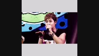 اینجا هیون ولنتاینو تبریک میگه