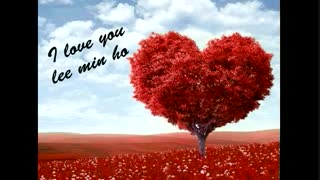 ,I love you lee min ho