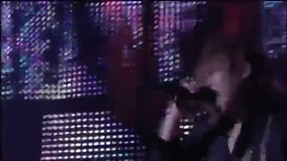 کنسرت گروه night mare -آهنگ the world ( دفترچه مرگ )