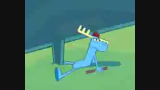 گوزن بد شانس