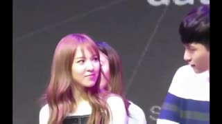 Exo and Red-Velvet-moments