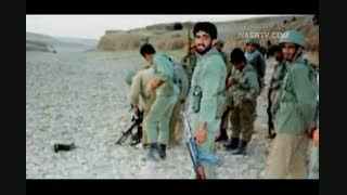 گزارشی از سومین سالگرد شهادت سردار شهید حاج احمد پاریاب