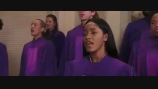 تقلید آهنگ معروف مایکل جکسون تحت عنوان "مرد درون آینه"