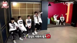 bts.چقدر اینجا نی نی هستن..