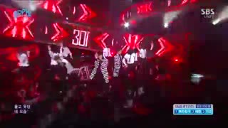 [ Double S 301- PAIN [ Inkigayo Comeback Stage