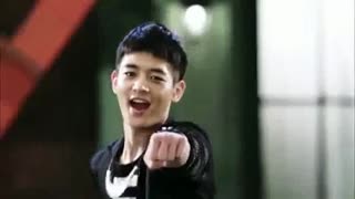 Hello mv از shinee