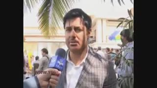 پشت صحنه سلام بمبئی -