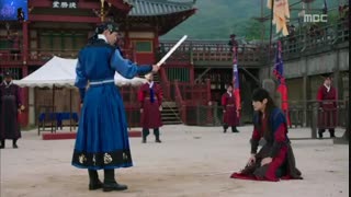 جونگی الهه ی اتش قسمت 12 پارت 5