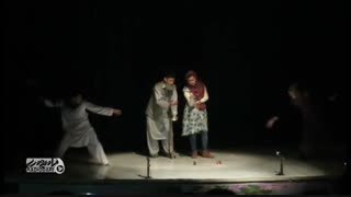 تئاتر ازدواج-از رسانه رادیو دری