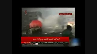 انفجار مرگبار در حمصِ سوریه