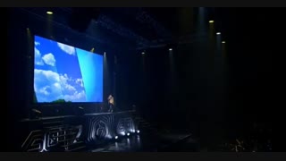 اجرای سولوی  داداش جی ارمgot7