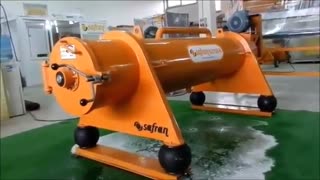 خشک کن صنعتی فرش ، آبگیر لوله ای فرش, خشک کن اتوماتیک فرش و قالی