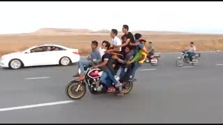 موتور که نیست کشتی نوحه لامصب