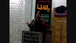 شهادت حضرت فاطمه(س) قالهر