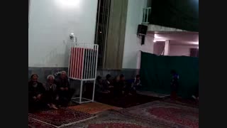 شهادت حضرت فاطمه(س) قالهر