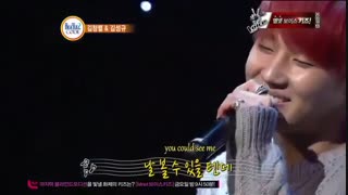 leader sung gyu singing cutツ
