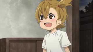 قسمت هشتم انیمه زیبا و دیدنی Barakamon (باراکامون)