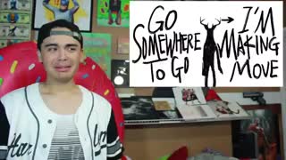 میخواستم بزارم ام وی رو ولی نماشا لینک نمیگرفLuHan鹿晗 - Lu MV Reaction [FLUTE BLOWIN]