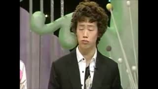 جو وون در برنامه ی Frees سال 2006 _ بسیییییییار کمیاب :| خدایا این جو وون منه الان *_* واااااااوووووو