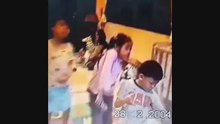 بم بم رو داریم که ددر بچگی هم دختر بازی میکرده