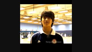 بچگی جکسون*چس مثقال نظر بدین نچ نچ نچ