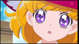 mahou tsukai precure(دختران پریکیور) قسمت- سوم