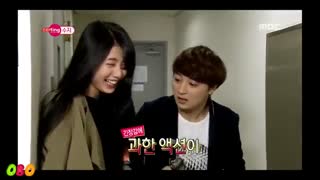 Miss A Suzy Special shooting-FMV