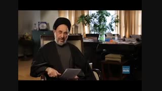 خاتمی: با شرکت بیشتر در انتخابات، نتیجه به آرمان‌های مردم نزدیک‌تر است