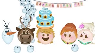 (Frozen Fever (emoji