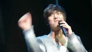 آهنگ say yes لی مین هو (با بهترین کیفیتی که تونستم پیدا کنم(^^))