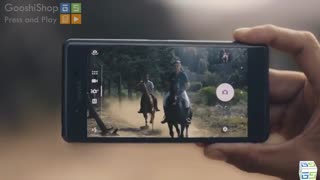 ویدیوی رسمی معرفی Sony Xperia X Performance