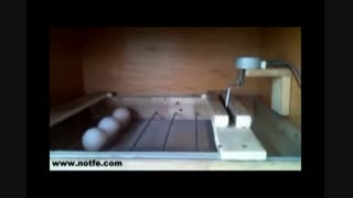 نحوه چرخش دستگاه جوجه کشی