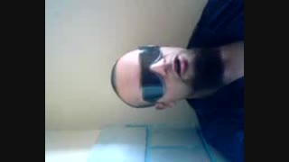 مصاحبه ی متین دو حنجره پیرامون خداپرست بودن،آهنگ دانشگاه و...