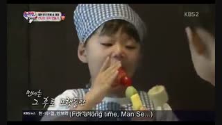 the return of superman Ep 116