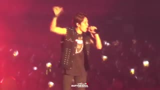 Dongwoo's Solo Stage IE Advance