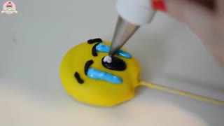 پاپ کیک ایموجی