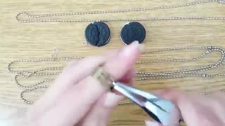 آموزش ساختن گردنبند