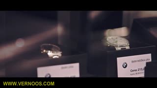 محصولات سبک زندگی کمپانی BMW