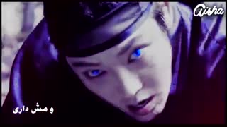 میکس فوق العاده و محشر از سریال(دانشمند شبگرد)_با آهنگ عربی