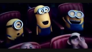 ویدیو ی کامل مینیون ها