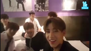 Got7  Hotel room ep 3