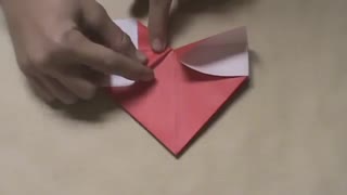 اوریگامی، قلب